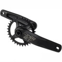FSA Coment Crankset Black 32T 165mm