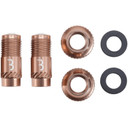 BBB CoreCap Replacement Valve Cores Copper