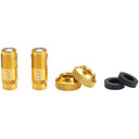 BBB CoreCap Replacement Valve Cores Gold