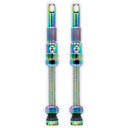 Tru-Tension Fill Fast Valve Pair 80mm Oil Slick