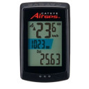 Cateye Air II GPS Computer Black