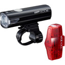 Cateye AMPP 400S & Viz 100 USB-C Lightset