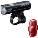 Cateye AMPP 500S & Viz 150 USB-C Lightset
