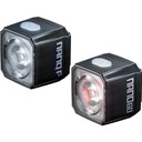 Cateye Nano Front & Rear LD83 USB-C Lightset