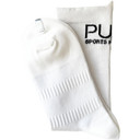 Pure Socks White OSFM