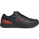 Five Ten Hellcat Clip-In Shoes Core Black/Red/Footwear White