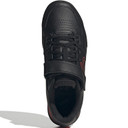 Five Ten Hellcat Clip-In Shoes Core Black/Red/Footwear White