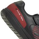 Five Ten Hellcat Clip-In Shoes Core Black/Red/Footwear White