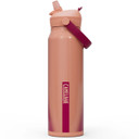 CamelBak Thrive Flip Straw Insulated Stainless Steel Bottle 1L Blush Dawn