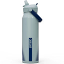 CamelBak Thrive Flip Straw Insulated Stainless Steel Bottle 1L Deep Sea Dawn