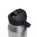 CamelBak Thrive Flip Straw Insulated Stainless Steel Bottle 1L Stainless