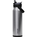 CamelBak Thrive Flip Straw Insulated Stainless Steel Bottle 1L Stainless