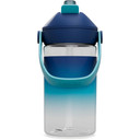 CamelBak Thrive Flip Straw Kids Bottle 400ml Blue Haze