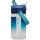 CamelBak Thrive Flip Straw Kids Bottle 400ml Blue Haze