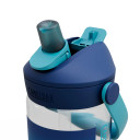 CamelBak Thrive Flip Straw Kids Bottle 400ml Blue Haze