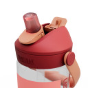 CamelBak Thrive Flip Straw Kids Bottle 400ml Demi Peach