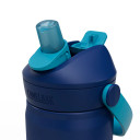 CamelBak Thrive Flip Straw Kids Insulated Stainless Steel Bottle 350ml Blue Haze