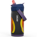 CamelBak Thrive Flip Straw Kids Insulated Stainless Steel Bottle 350ml Cyclone