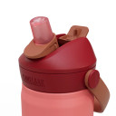 CamelBak Thrive Flip Straw Kids Insulated Stainless Steel Bottle 350ml Demi Blush