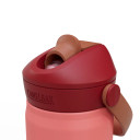 CamelBak Thrive Flip Straw Kids Insulated Stainless Steel Bottle 350ml Demi Blush