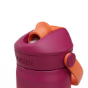 CamelBak Thrive Flip Straw Kids Insulated Stainless Steel Bottle 350ml Purple Haze