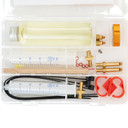 Trickstuff Bleedkit W/ Bleed Block and 100ml Bionol Brake Fluid