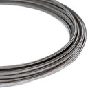 Trickstuff Goodridge Steel Braided Brake Hose Raw