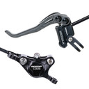 Trickstuff Piccola Carbon Brake Set Black/Black W/ Kevlar Black Hose