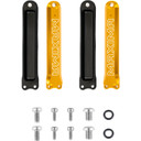 Trickstuff Reservoir Cap Kit For Maxima L&R Orange