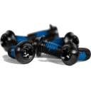 Trickstuff Titanium T25 Rotor Bolts 6pcs Black
