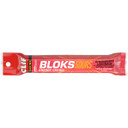 Clif Shot Bloks Energy Chews Sour Strawberry Lemonade 25mg Caffeine 60g