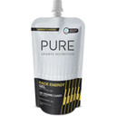 Pure Performance + Race Energy Gel 100g Carb Pouch Lemon