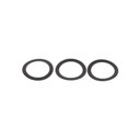 FSA Adjustable BB Spacer Kit 0.55mm 3pcs Black