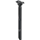 FSA Afterburner Alloy Seatpost Alloy 27.2 x 400mm Black