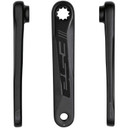FSA E-Bike Crankset ISIS Black 170mm