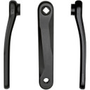 FSA E-Bike Crankset Square Taper Black 170mm