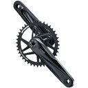 FSA Gossamer PRO AGX+ MegaExo Crankset Shimano 40T Black