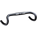 FSA Omega Compact Drop Handlebar Black 420mm