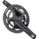 FSA Omega MegaExo Shimano 46/30T Crankset Black