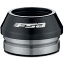 FSA Orbit IS-2 Integrated Headset Anodised 1-1/8" Black