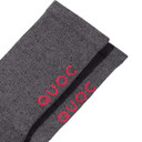 Quoc All Season Merino Sock Graphite