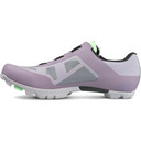 Fizik Vento Proxy Gravel Shoe Lavender/Mint Green