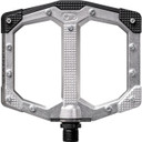 Crank Brothers Stamp Evo Pedals Silver