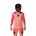 Fox Flexair Long Sleeve Jersey Vision LE Peach