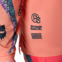 Fox Flexair Long Sleeve Jersey Vision LE Peach