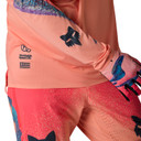 Fox Flexair Long Sleeve Jersey Vision LE Peach