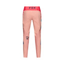 Fox Mens Flexair MTB Pants Vision LE Peach
