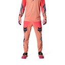 Fox Mens Flexair MTB Pants Vision LE Peach