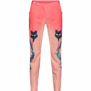 Fox Mens Flexair MTB Pants Vision LE Peach