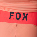Fox Mens Flexair MTB Pants Vision LE Peach